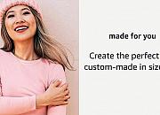 亚马逊扩大其定制服装服务“Made for You”