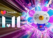 Lazada双11期间联合菜鸟提供超450趟干线航班保障运力